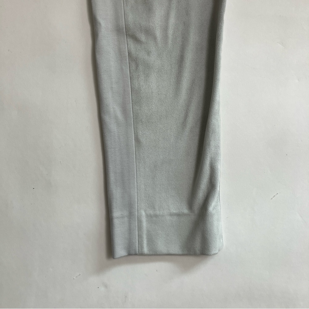 ETCETERA faux suede riding pant leggings - Picture 2 of 5